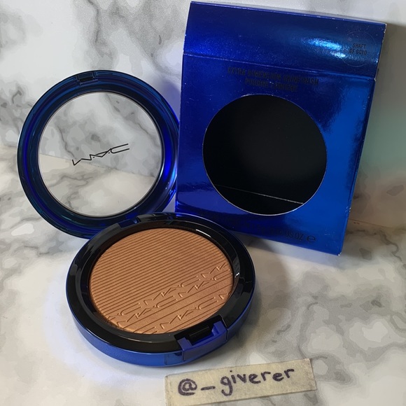 NIB SHAFT OF GOLD Extra Dimension Skinfinish MAC Highlighter - Picture 5 of 17